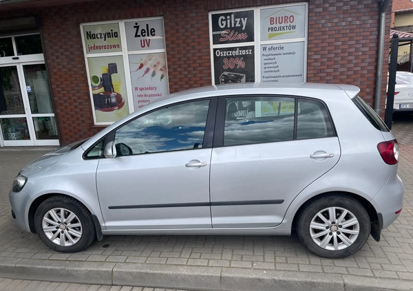 Volkswagen Golf Plus cena 34500 przebieg: 84000, rok produkcji 2011 z Barlinek małe 106